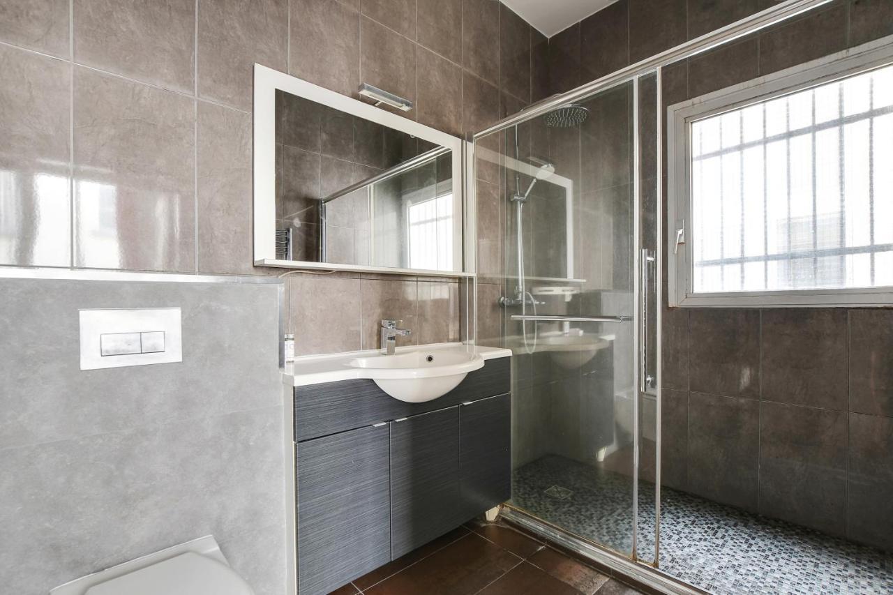 Modern Apartment - 2Br-6P - Arts Et Metiers 巴黎 外观 照片